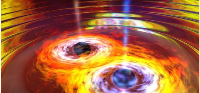 C’est confirmé : les ondes gravitationnelles ont été détectées pour la 1ère fois