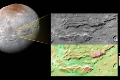 Charon, lune de Pluton, a sans doute hébergé un océan