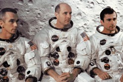 Les astronautes d’Apollo 10 ont entendu une étrange musique derrière la Lune