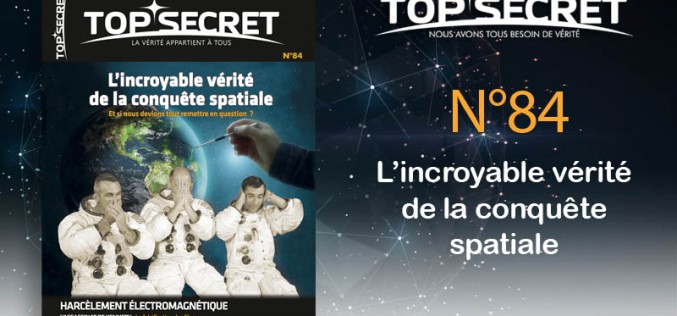 Top Secret N°84