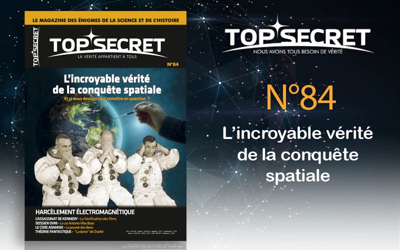 Top Secret N°84