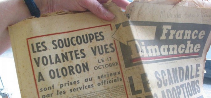 Pyrénées-Atlantiques : retour sur cette étrange histoire d’extraterrestres à Oloron