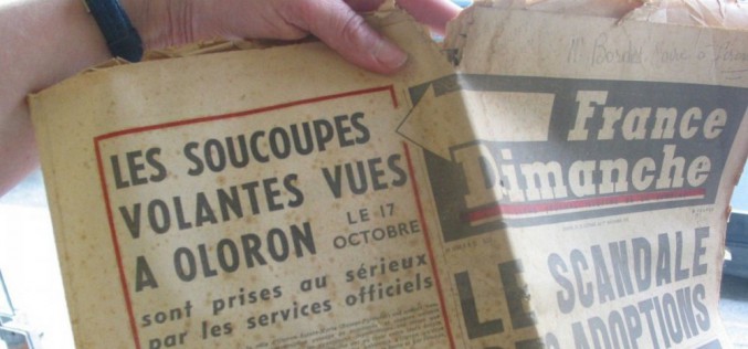 Pyrénées-Atlantiques : retour sur cette étrange histoire d’extraterrestres à Oloron