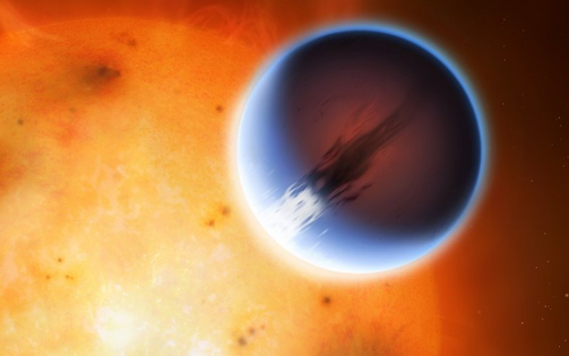 Un système spatial à trois « Soleils » découvert par les scientifiques