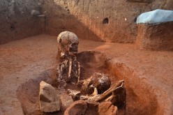 Des restes humains découverts sur la mystérieuse Plaine des Jarres