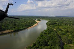 On a retrouvé la cité perdue au cœur du Honduras