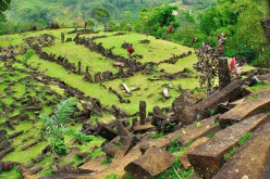 Gunung Padang : les traces perdues de l’Atlantide à Java ?