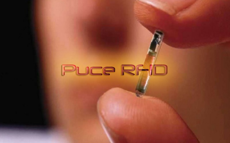 Puce RFID – Le contrôle total