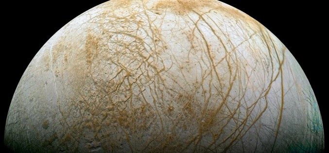 Sur une lune de Jupiter, un océan comparable au nôtre