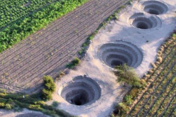 Trous en spirale à Nazca au Pérou, le mystère est résolu !