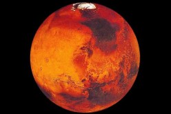 MARS Le nouveaux projet Humanité