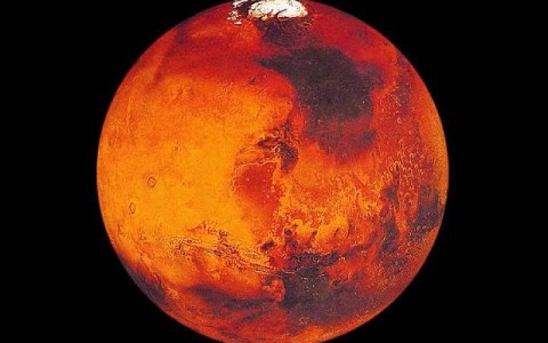MARS Le nouveaux projet Humanité