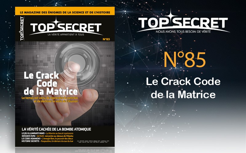 Top Secret N°85