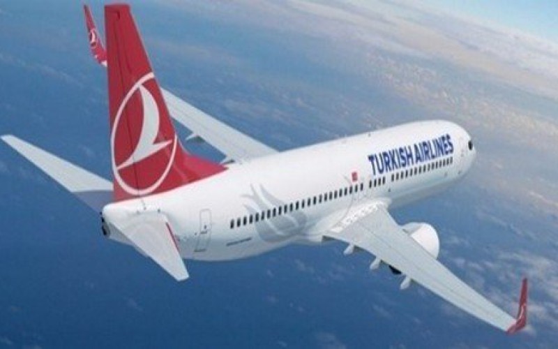 Des pilotes de la Turkish Airlines observent un ovni le 19 mai 2016