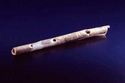 Découvertes de flûtes musicales de plus de 42.000 ans en Allemagne