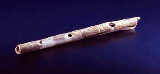 Découvertes de flûtes musicales de plus de 42.000 ans en Allemagne