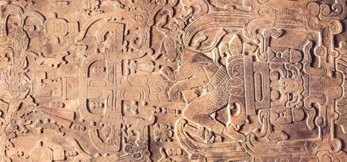 Un ado découvre la 5ème plus grosse cité maya en observant les constellations !