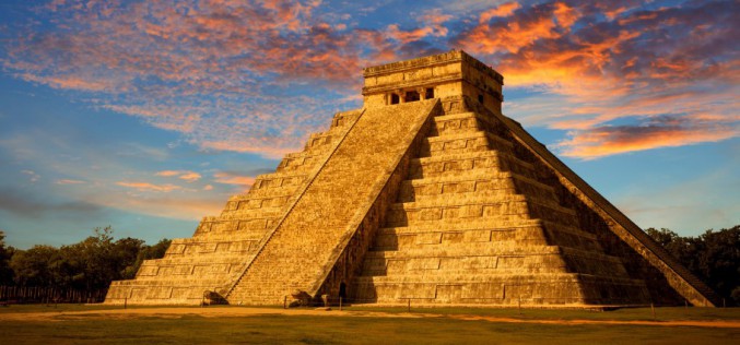 Le royaume perdu des Mayas