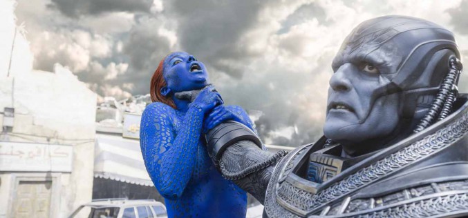 X-Men : l’apocalypse selon Bryan Singer