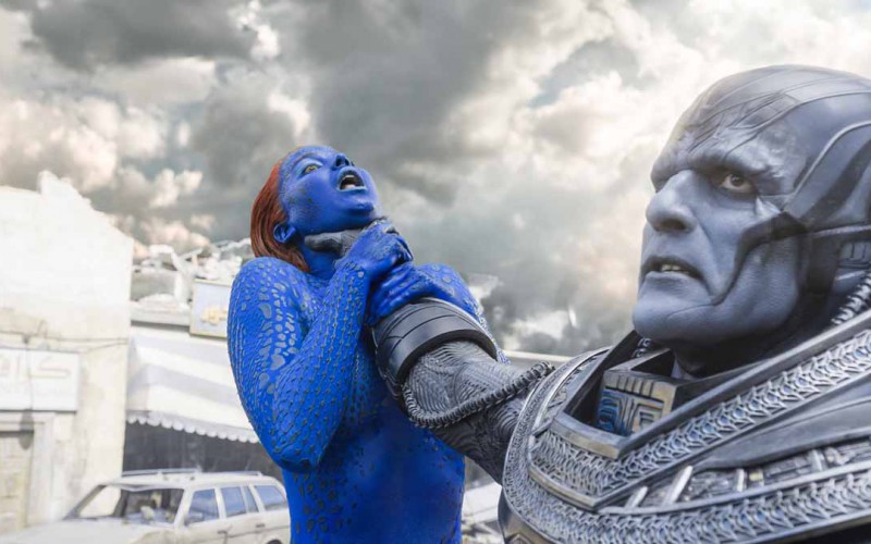 X-Men : l’apocalypse selon Bryan Singer