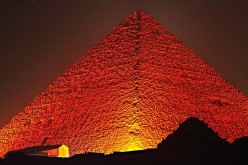 Grande pyramide de Gizeh : une merveille imparfaite