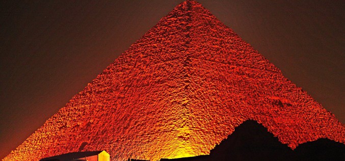 Grande pyramide de Gizeh : une merveille imparfaite