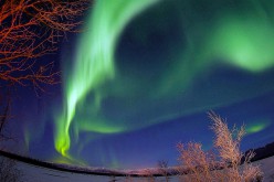 Le mystère des sons émis par les aurores polaires dévoilé