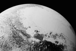 Des « glaces mouvantes » découvertes sur Pluton