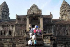 Une cité perdue découverte près d’Angkor