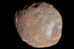Mars: Le mystère des deux lunes de la planète rouge enfin expliqué ?