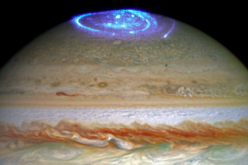Les magnifiques aurores boréales sur Jupiter capturées par Hubble