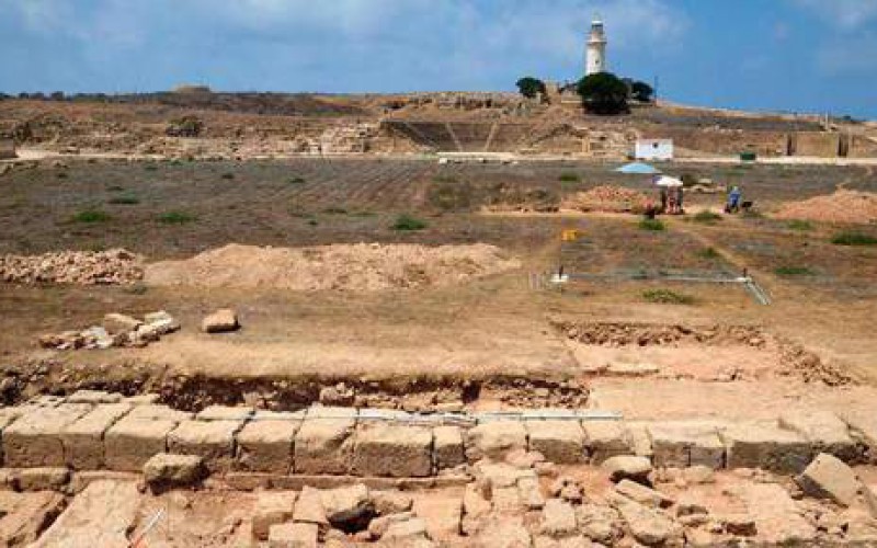 Découverte de structures vieilles de plus de 11.000 ans à Chypre