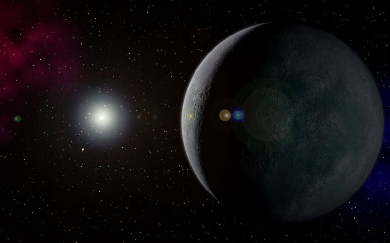 La planète X a-t-elle été « volée » par le Soleil ?