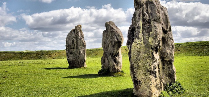 Écosse: le mystère des cercles de pierre enfin percé à jour ?