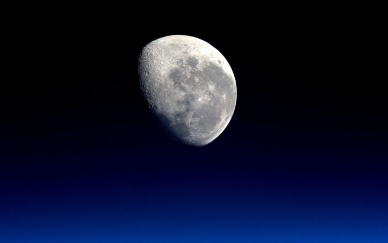 Prouvé: une catastrophe sur la Terre a donné naissance à la Lune