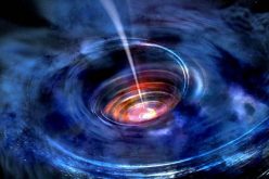 Un tout nouveau trou noir observé pour la première fois par les astronomes