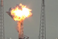 L’explosion de la fusée Falcon 9 reste un mystère