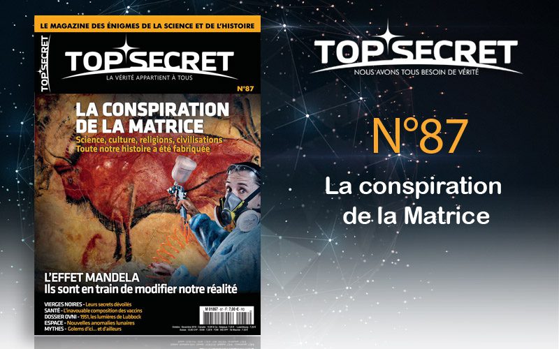 Top Secret N°87