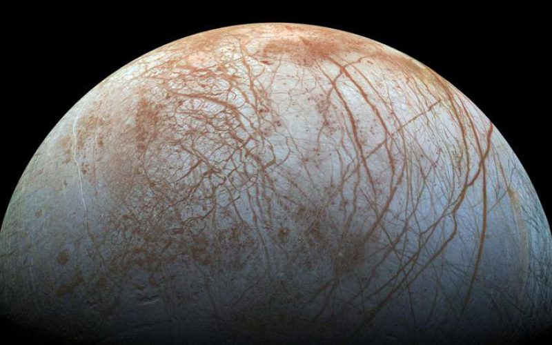 La Nasa a découvert de possibles geysers de vapeur d’eau sur une lune de Jupiter