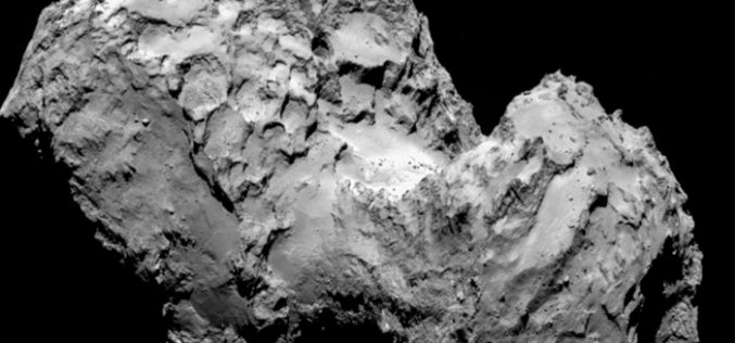 Rosetta: de surprise en surprise