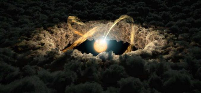 Le mystère s’épaissit toujours plus autour de l’étoile KIC 8462852