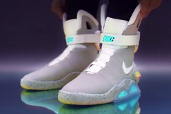 Retour vers le futur : les Nike air mag sont enfin une réalité