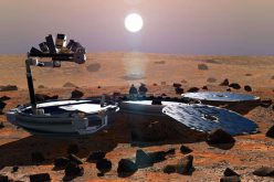 Mars, nécropole spatiale des sondes terriennes