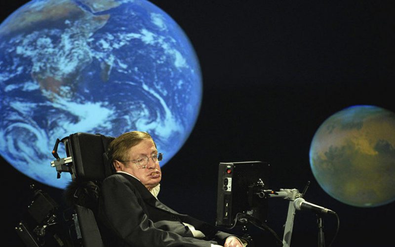 Les humains ne survivront pas mille ans de plus sur la Terre
