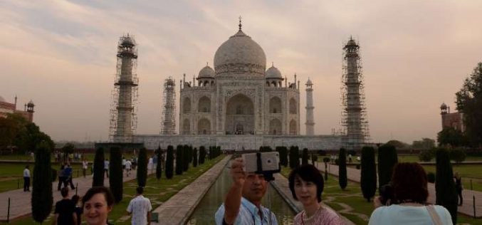 L’Inde détient le record de « morts par selfie »