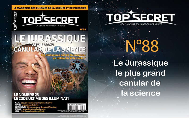 Top Secret N°88