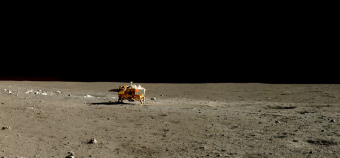 Espace : que va faire la Chine sur la face cachée de la Lune ?