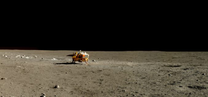 Espace : que va faire la Chine sur la face cachée de la Lune ?