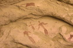 Une curieuse peinture rupestre de 5.000 ans découverte en Égypte