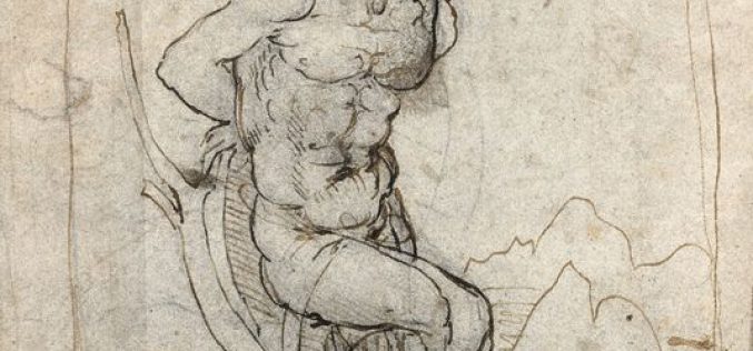 Le mystère d’un dessin attribué à Léonard de Vinci